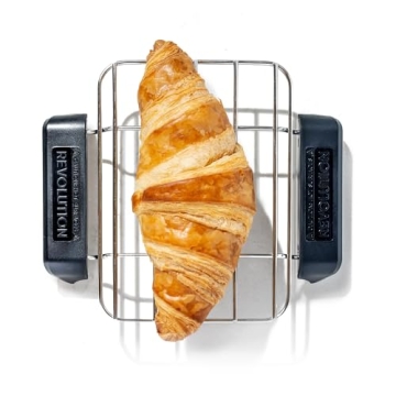 Revolution Warming Rack Enhances Your Toaster Experience