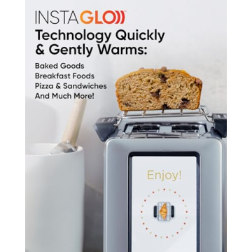 Revolution Warming Rack Enhances Your Toaster Experience