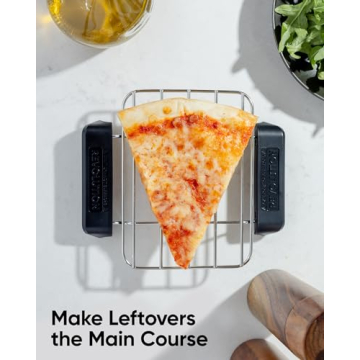 Revolution Warming Rack Enhances Your Toaster Experience