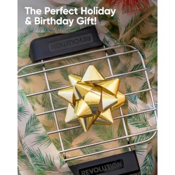 Revolution Warming Rack Enhances Your Toaster Experience