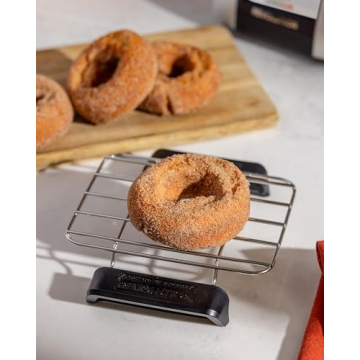 Revolution Warming Rack Enhances Your Toaster Experience