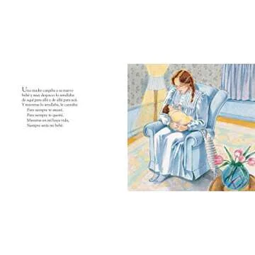 Siempre te querré - Heartwarming Spanish Children's Book