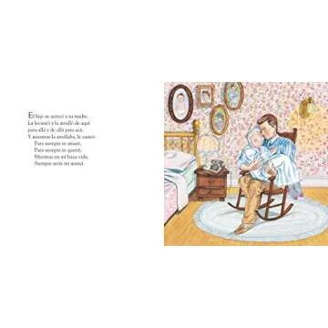 Siempre te querré - Heartwarming Spanish Children's Book