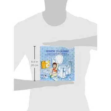 Siempre te querré - Heartwarming Spanish Children's Book