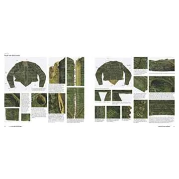 17th-Century Men's Dress Patterns