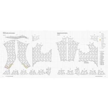 17th-Century Men's Dress Patterns