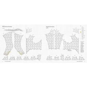 17th-Century Men's Dress Patterns