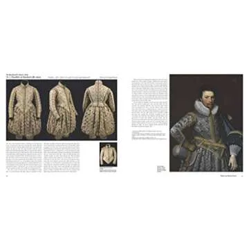 17th-Century Men's Dress Patterns