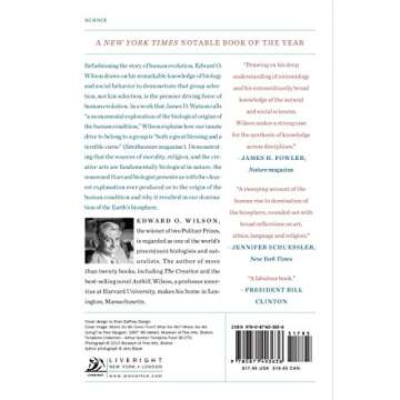 The Social Conquest of Earth