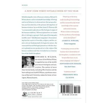 The Social Conquest of Earth