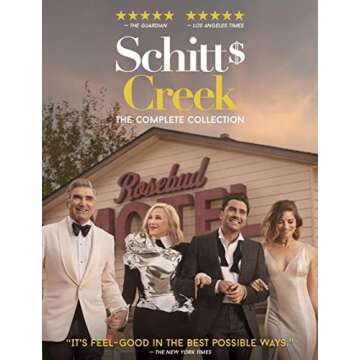 Schitt's Creek (The Complete Collection) [DVD]