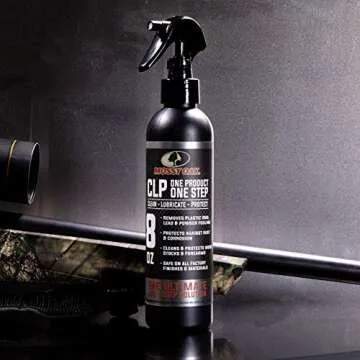 Mossy Oak Gun Oil - Premium CLP for Firearm Care