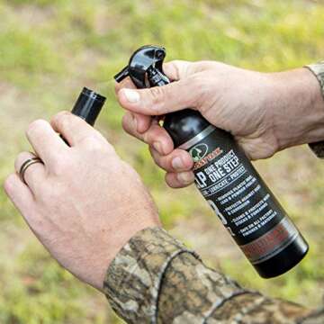 Mossy Oak Gun Oil - Premium CLP for Firearm Care