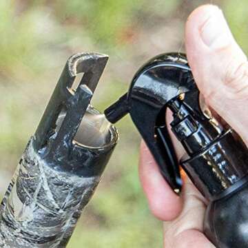 Mossy Oak Gun Oil - Premium CLP for Firearm Care