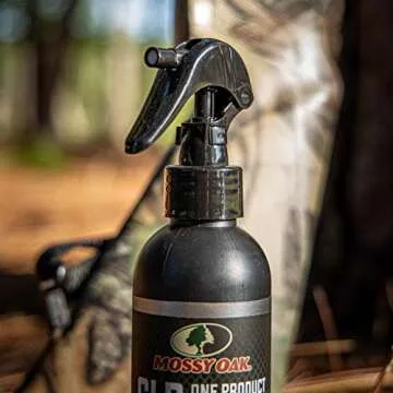 Mossy Oak Gun Oil - Premium CLP for Firearm Care