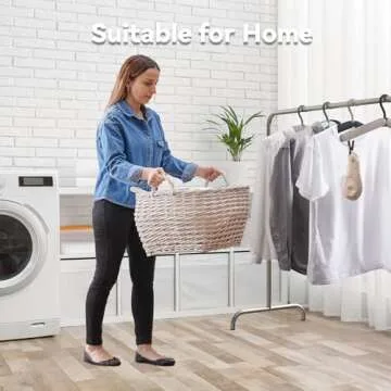 Sazfli Collapsible Travel Hangers for Easy Organizing