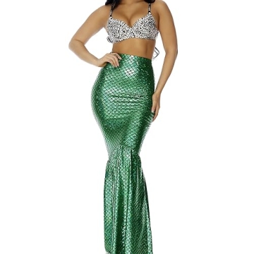 Forplay Under The Sea Mermaid Costume - Enchanting Halloween Wear