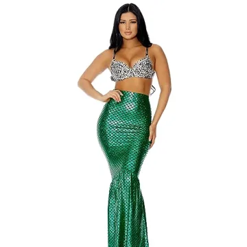 Enchanting Forplay Under The Sea Mermaid Costume