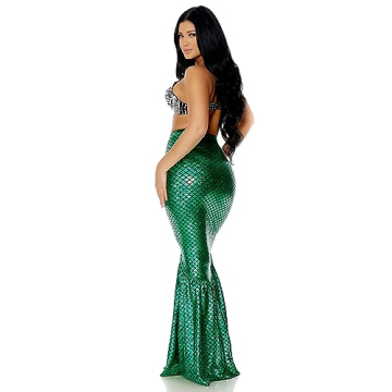 Enchanting Forplay Under The Sea Mermaid Costume