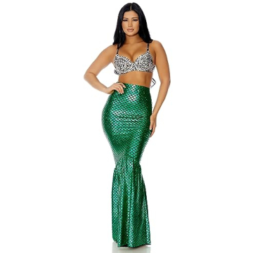 Enchanting Forplay Under The Sea Mermaid Costume