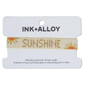 INK + ALLOY Gabby Beaded Boho Bracelet for Women