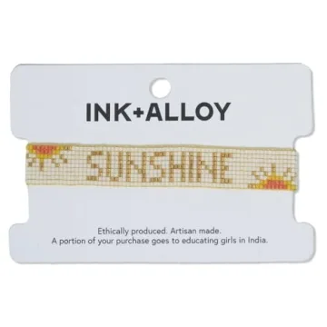 INK + ALLOY Gabby Beaded Boho Bracelet for Women