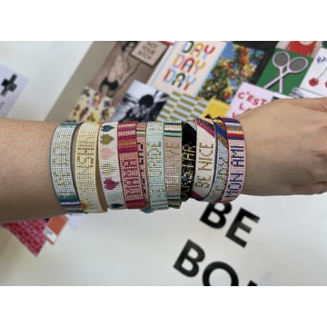 INK + ALLOY Gabby Beaded Boho Bracelet for Women