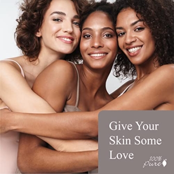 100% PURE Water Foundation Full Coverage Hydrating Makeup