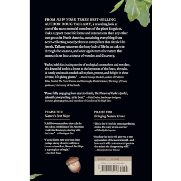 Experience the Rich Ecology of Oak Trees Today