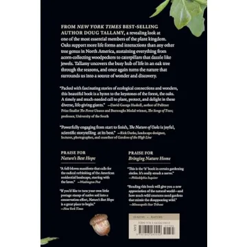 Experience the Rich Ecology of Oak Trees Today