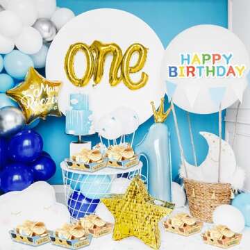 Cartoon Blue Dog Disposable Paper Food Trays 24pcs Dog Family Birthday Decorations Nacho Trays for Blue Dog Theme Birthday Party Supplies Baby Shower Decorations