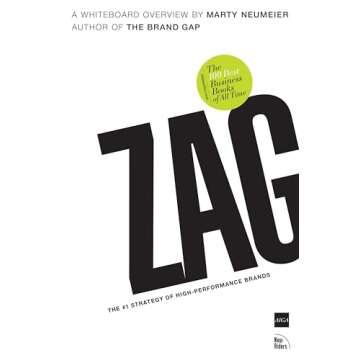 Zag: The Number One Strategy of High-Performance Brands