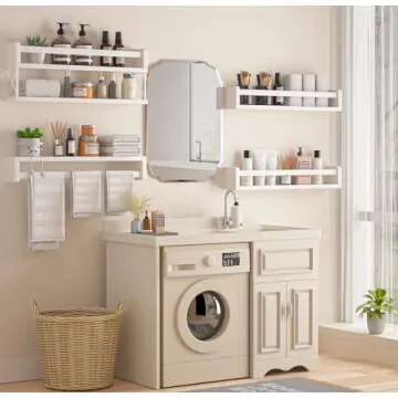 Stylish QimCoor Kids Bookshelf for Creative Spaces