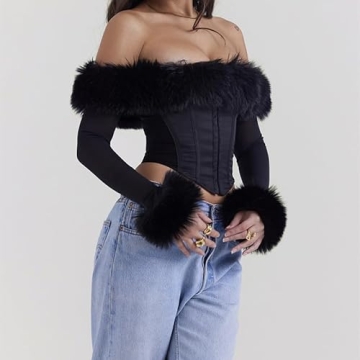 Stylish Evankin Women's Sexy Teddy Babydolls Top for Parties