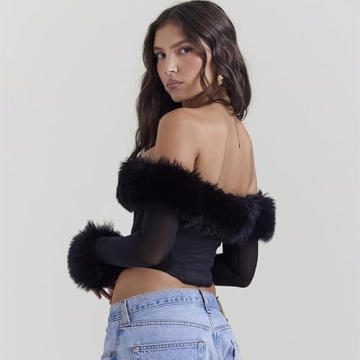 Stylish Evankin Women's Sexy Teddy Babydolls Top for Parties