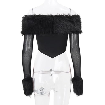 Stylish Evankin Women's Sexy Teddy Babydolls Top for Parties