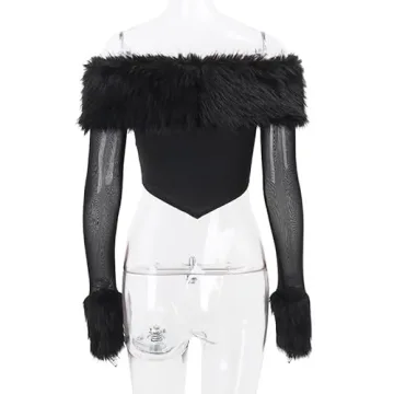 Stylish Evankin Women's Sexy Teddy Babydolls Top for Parties