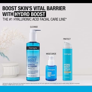 Neutrogena Hydro Boost Serum: Hydration for Glowing Skin