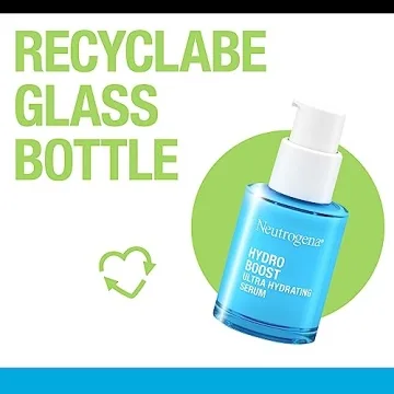 Neutrogena Hydro Boost Serum: Hydration for Glowing Skin