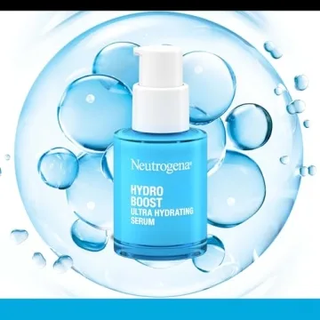 Neutrogena Hydro Boost Serum: Hydration for Glowing Skin