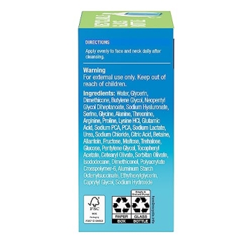 Neutrogena Hydro Boost Serum: Hydration for Glowing Skin