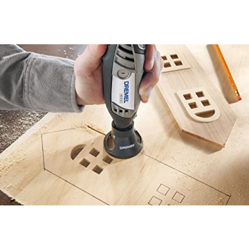 Dremel 3000 Rotary Tool Kit with 28 Accessories and Attachments
