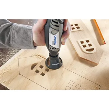 Dremel 3000 Rotary Tool Kit with 28 Accessories and Attachments