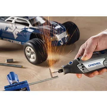 Dremel 3000 Rotary Tool Kit with 28 Accessories and Attachments