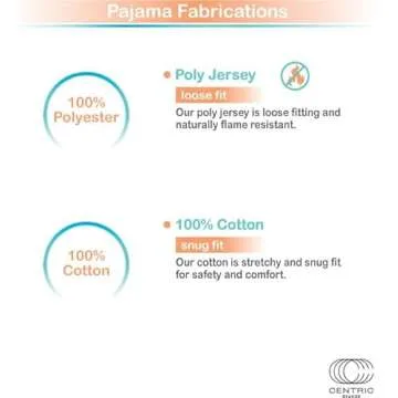 Disney Girls' Snug-fit Cotton Holiday Pajama Set for Kids