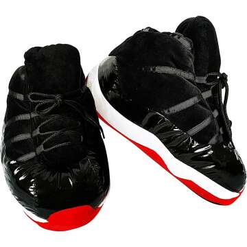 SoleSlip Sneaker Slippers: Comfy Trendy Footwear for All