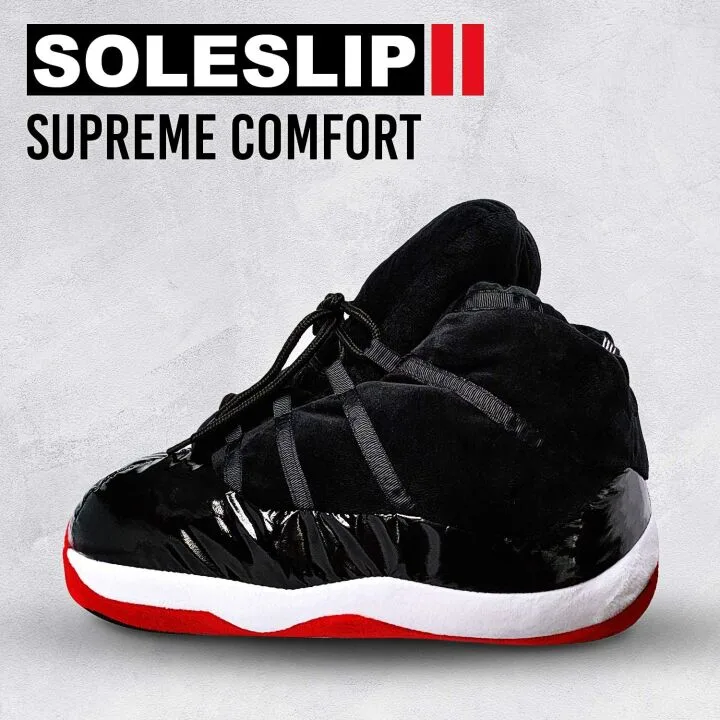 SoleSlip Sneaker Slippers for Men & Women | Comfy Style