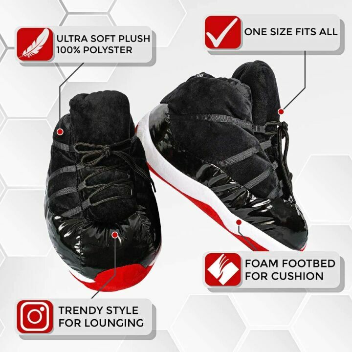 SoleSlip Sneaker Slippers for Men & Women | Comfy Style