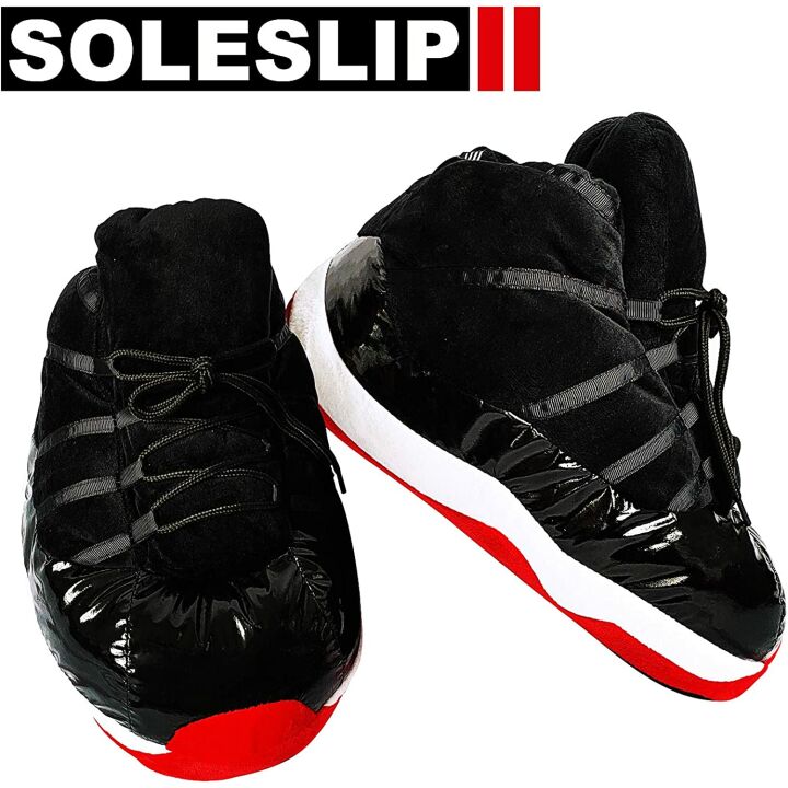 SoleSlip Sneaker Slippers for Men & Women | Comfy Style