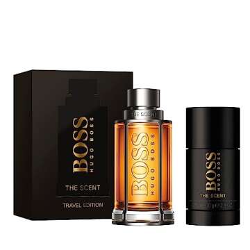 Hugo Boss THE SCENT Eau de Toilette, 3.3 Fl Oz